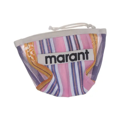 Toilet bag (Multicolored) from Isabel Marant Nylon, Polyester