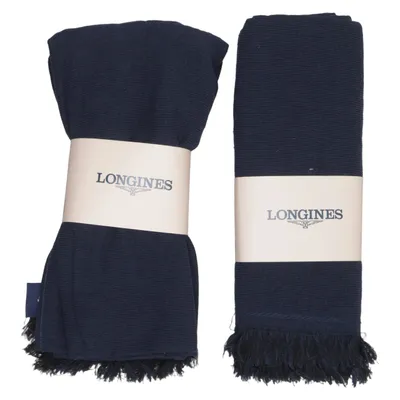 Strandtuch (Ecotowel) von Longines Recycelte Baumwolle, Recyceltes Polyester