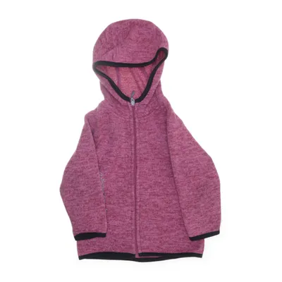 Fleece jas (Roze) van On the Peak