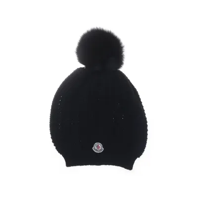 Toppluva (Berretto) från Moncler Kashmir, Polyamid, Viskos, Ull