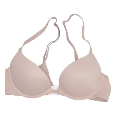 Soutien-gorge (Beige) de Calvin Klein Élasthane, Polyamide