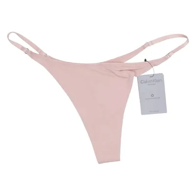 Strings (Rose) de Calvin Klein Élasthane, Polyamide