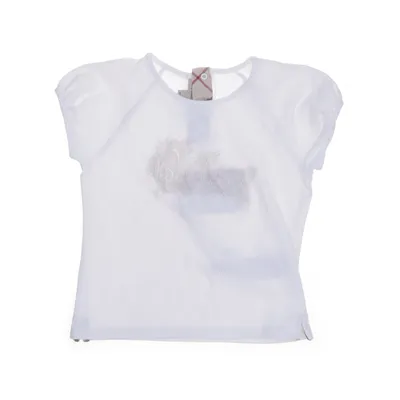 T-shirt (Blanc) de Burberry