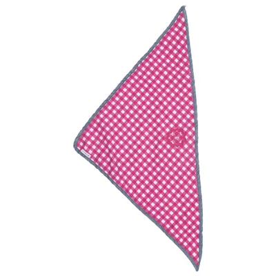 Neckerchief (Pink, White) from Armani Junior Cotton, Elastane