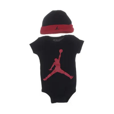 Romper (Zwart, Rood) van Jordan
