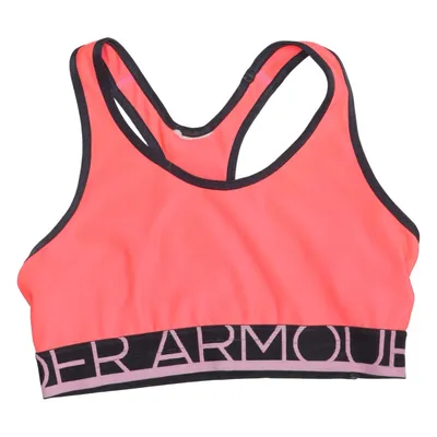Brassière (Rouge, Noir) de Under Armour