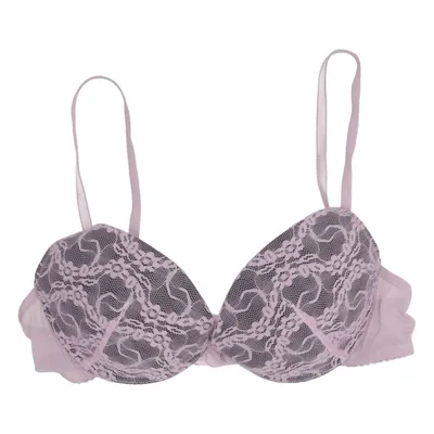 Bra (Pink) from So.U Polyamide