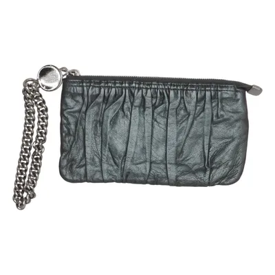 Sac pochette (Galaxy) de Gucci Cuir