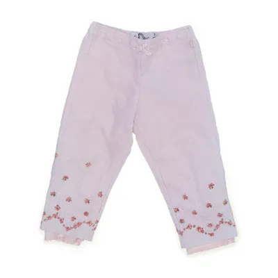 Byxor (Rosa) från Christian Dior Bomull, Polyester