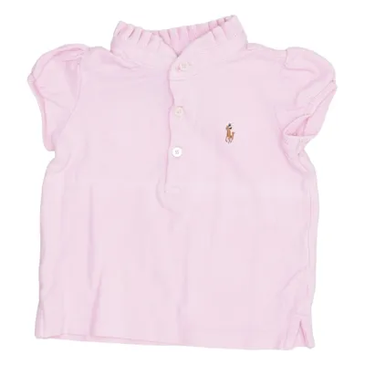 Pikétröja (Rosa) från Ralph Lauren