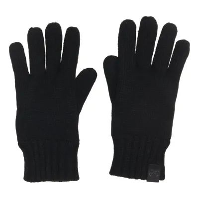 Gants (Noir) de H&M Acrylique, Polyester