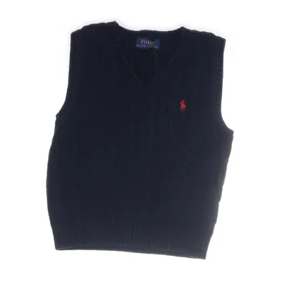 Slipover (Blå) fra Polo Ralph Lauren Bomuld