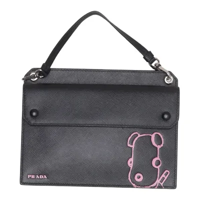 Skuldertaske (Pradamalia) fra Prada