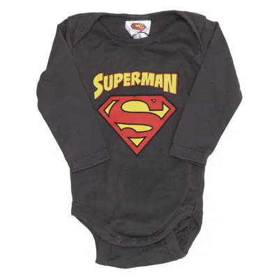Body (Gray) from Superman Cotton
