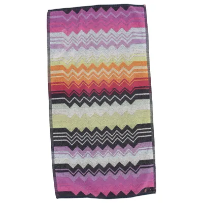 Handdoek (Meerkleurig) van Missoni Katoen
