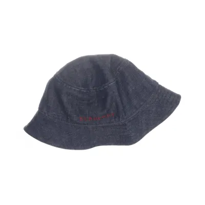Bucket hat (Blauw) van Burberry Katoen, Polyester, Polyurethaan