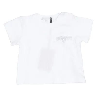 T-shirt (Hvid) fra Gymp Bomuld, Elastan