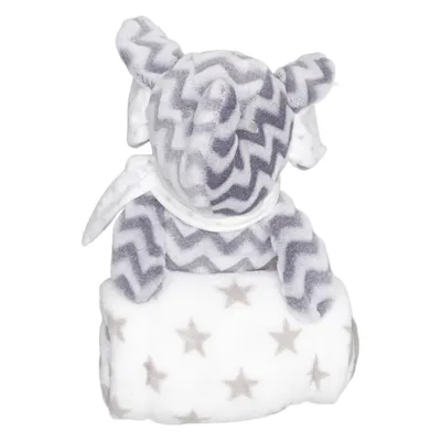 Couverture de bébé (Gris, Blanc, Multicolore) de Carter's Baby