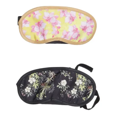 Slaapmasker (Zwart, Meerkleurig) van Slip