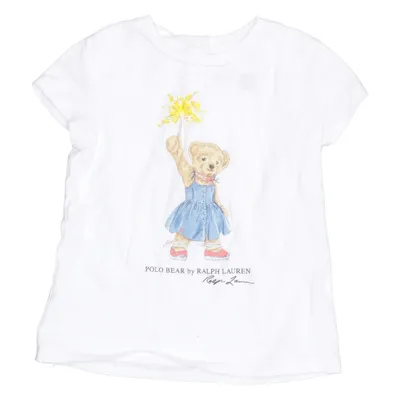 T-shirt (Blanc) de Ralph Lauren