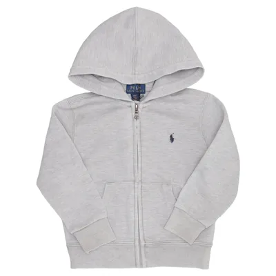 Hoodie (Gray) from Polo Ralph Lauren