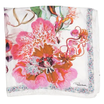 Scarf (Flerfärgad) från Roberto Cavalli