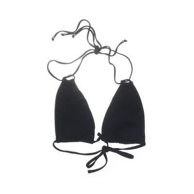 Bikini top (Sort) fra Ralph Lauren Elastan, Polyamid