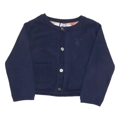 Kofta (Blå) från Burberry Children Bomull