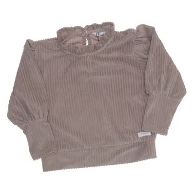 Sweatshirt (Beige) van Baje Studio Katoen