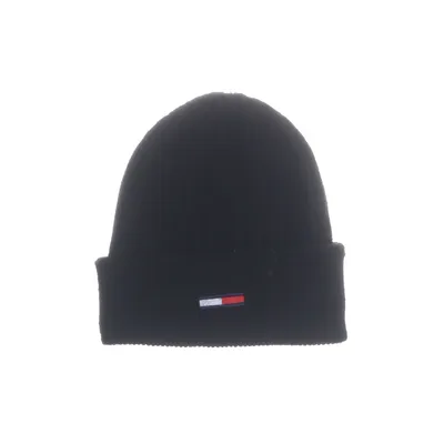 Beaniemössa (Svart) från Tommy Hilfiger Jeans Bomull