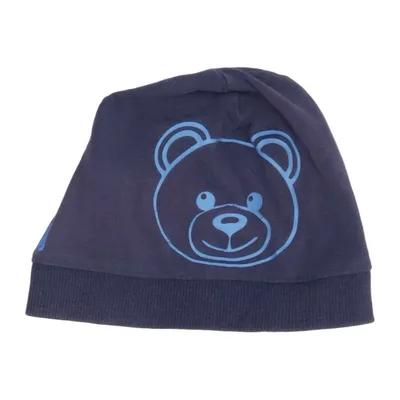 Beanie (Blauw) van Moschino Baby
