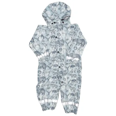 Overall (Blauw) van Lindberg Polyurethaan