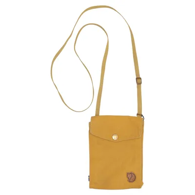 Sac pour téléphone (Pocket) de Fjällräven Coton, Polyester