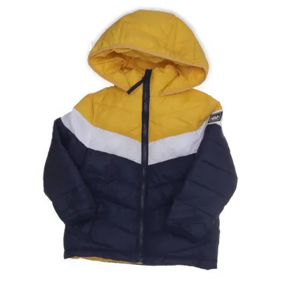 Lightweight jacket (Yellow, Multicolored) from Hublot Mode Marine Polyester, Polyamide