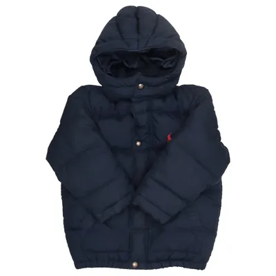 Doudoune (Bleu) de Polo Ralph Lauren Duvet, Plume, Polyester