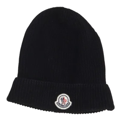 Beaniehue (Sort) fra Moncler