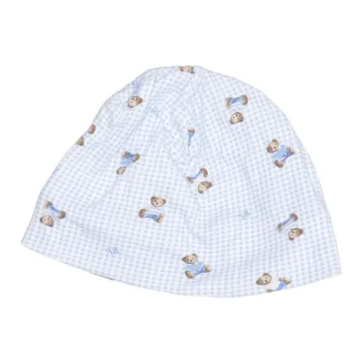 Bonnet (Bleu, Blanc, Multicolore) de Ralph Lauren Coton