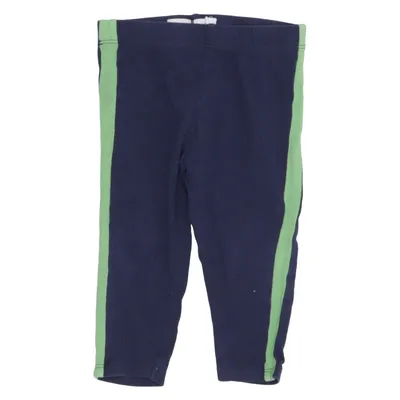Leggings (Blauw, Groen) van Minimarket Katoen, Elastaan