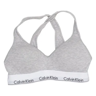 Sports bra (Gray) from Calvin Klein