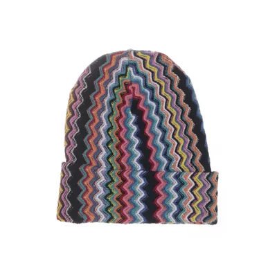 Beaniehue (Flerfarvet) fra Missoni Akryl, Polyester, Viscose, Uld