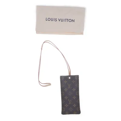 Mobilväska (Brun) från Louis Vuitton Skinn