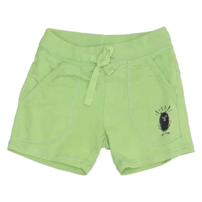Short de jogging (Vert) de Moomin by Lindex Coton, Polyester