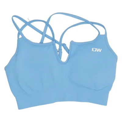 Brassière (Bleu) de ICIW