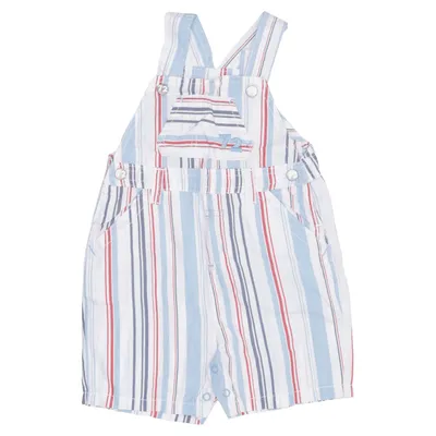 Barboteuse (Blanc, Bleu, Rouge) de Baby Club by C&A Coton