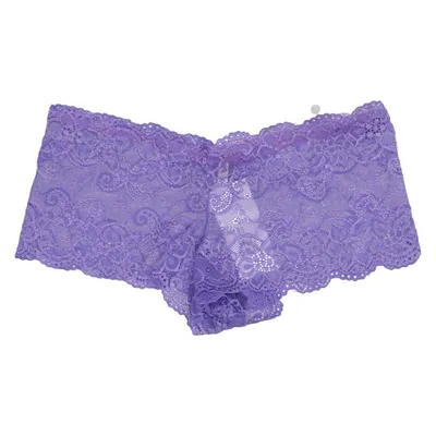 Slip (Lila) van Wonderland Elastaan, Polyamide