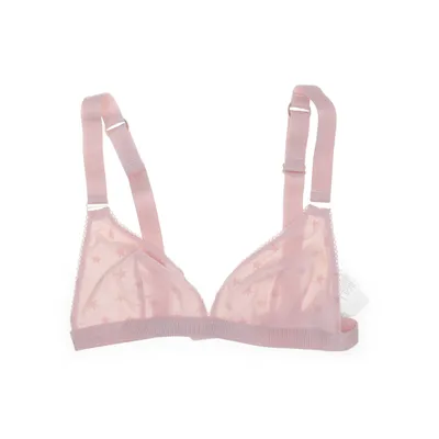 Soutien-gorge (Rose) de Stella McCartney Élasthane, Polyamide