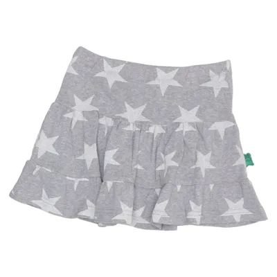 Jupe (Gris) de Fred's World by Green Cotton Coton biologique