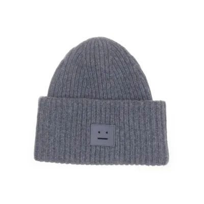 Beaniehue (Grå) fra Acne Studios Uld