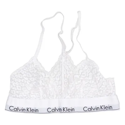 Bralette (Hvid) fra Calvin Klein