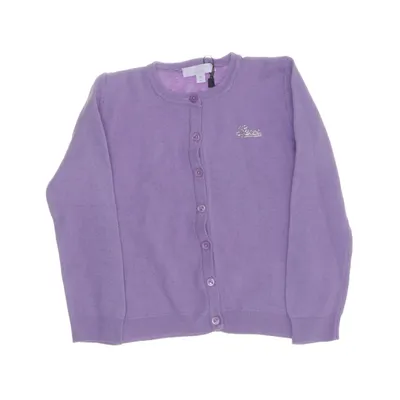 Kofta (Lila) från Gucci Kashmir, Merinoull, Silke